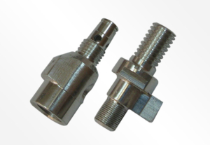 Aluminum electrical components