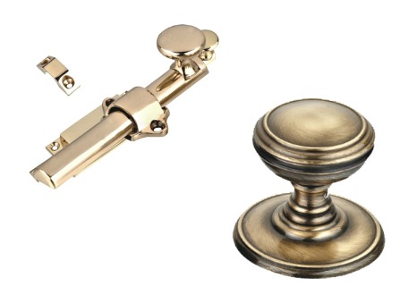 Brass Furniture Hardware