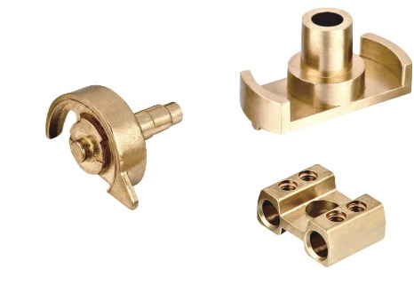 Brass  Mechanical Parts