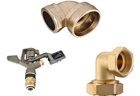 Brass Plumbing Fittings