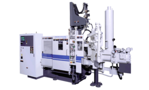 Die casting machine