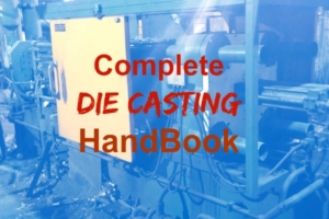 die casting book