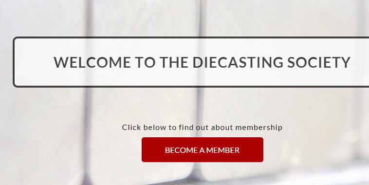 diecasting society