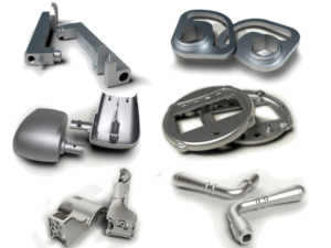 zinc-die-casting parts