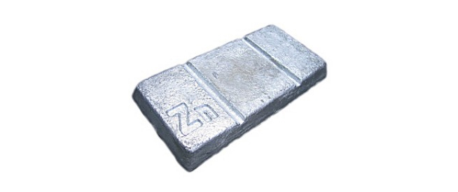 zinc for die casting