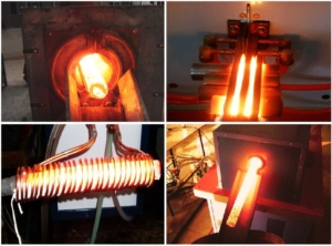 Hot forging