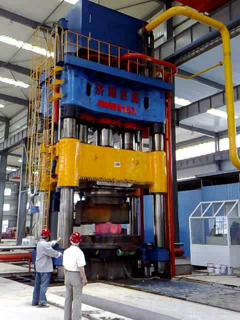 Press Forging