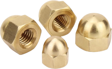 cap_nut - Gaton Brass